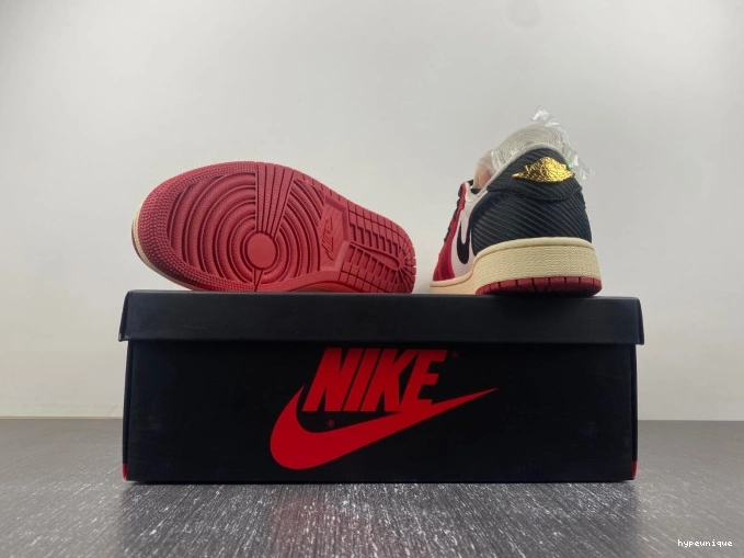 HYPE Home Trophy OG Air Room FN0432-017 Jordan x 1 Low 0816